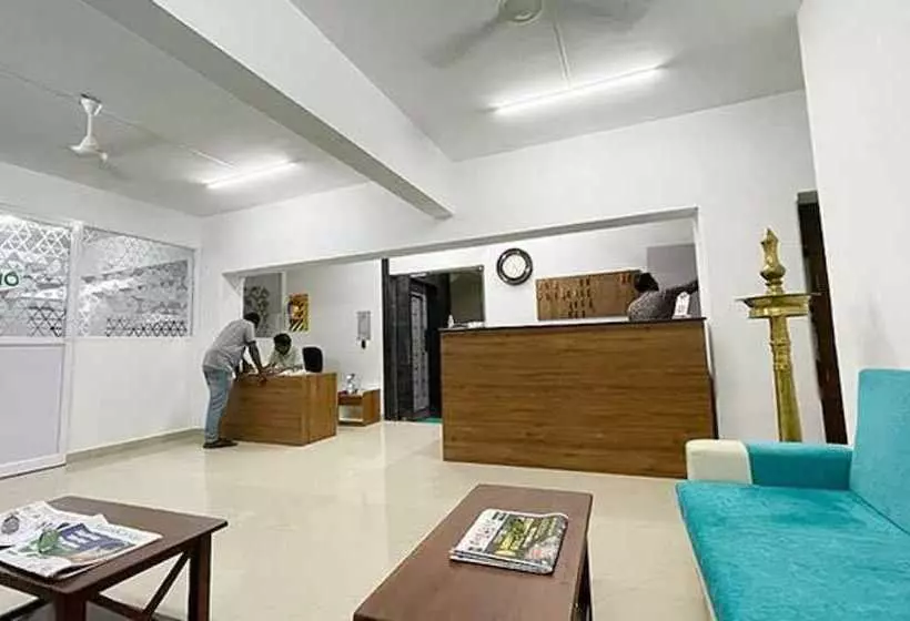Fabhotel Olive Inn