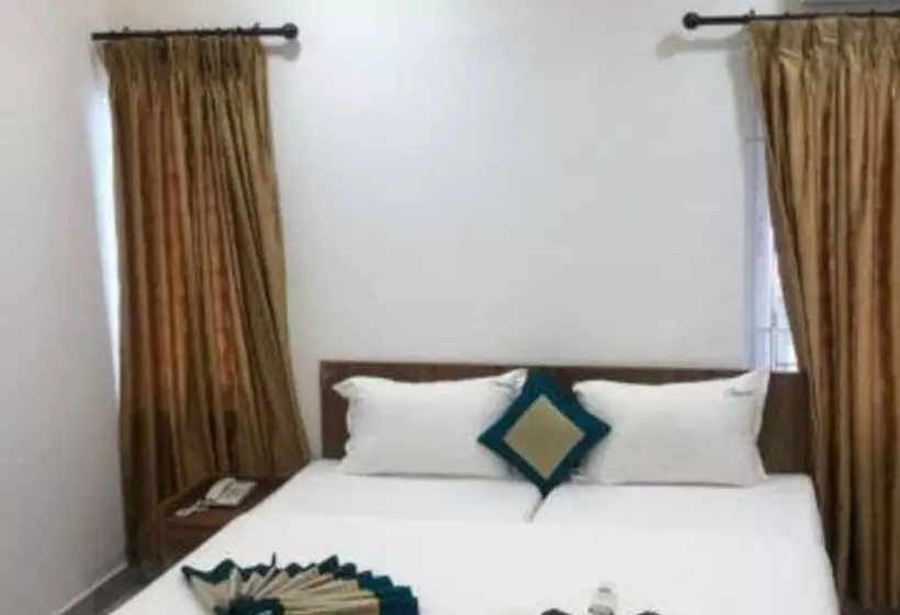 Fabhotel Olive Inn