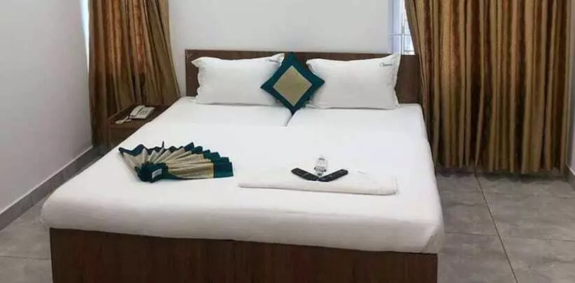 Fabhotel Olive Inn