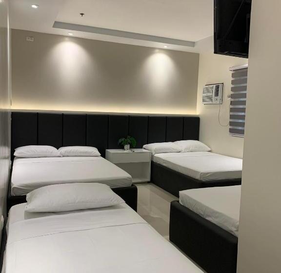 Hotelli Central Block Inn