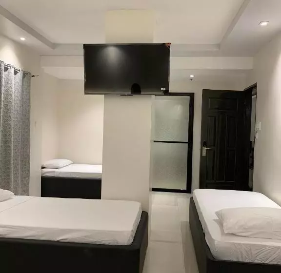 ホテル Central Block Inn