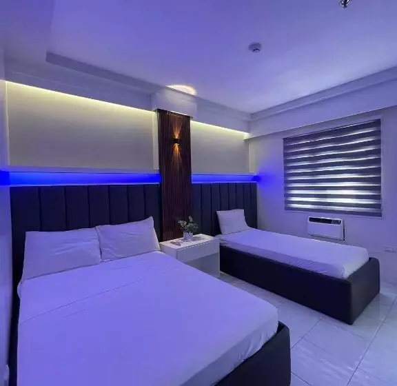 ホテル Central Block Inn