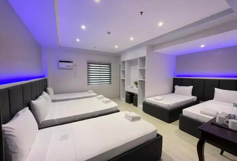 ホテル Central Block Inn