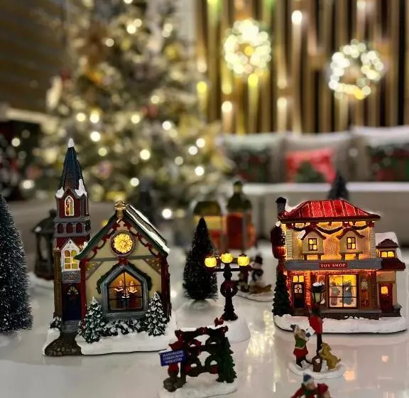 ホテル Central Block Inn