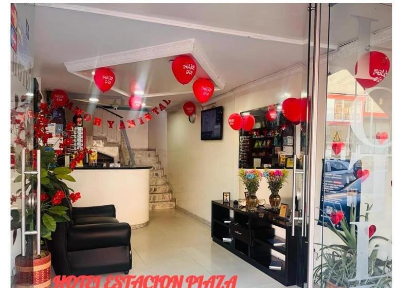 هتل Estacion Plaza
