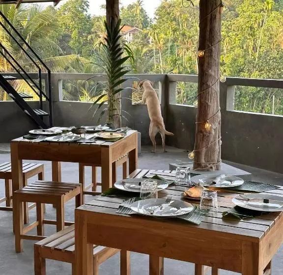 ホテル Idyllic Place In The Jungle