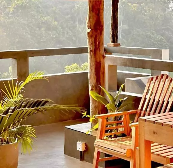 ホテル Idyllic Place In The Jungle
