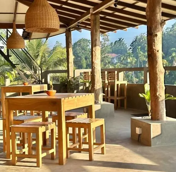 ホテル Idyllic Place In The Jungle