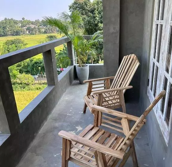 ホテル Idyllic Place In The Jungle