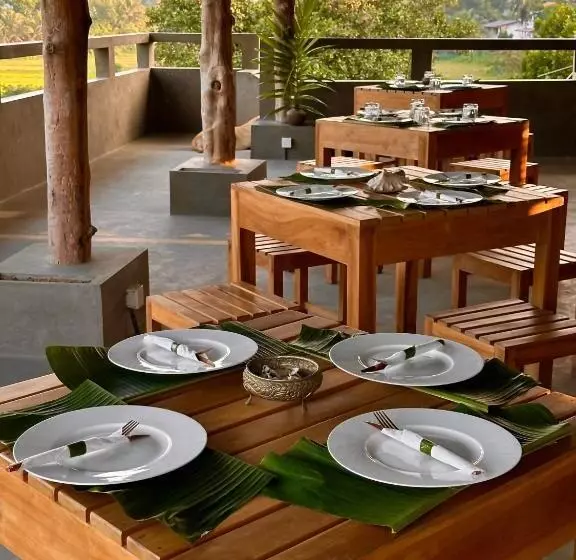 ホテル Idyllic Place In The Jungle