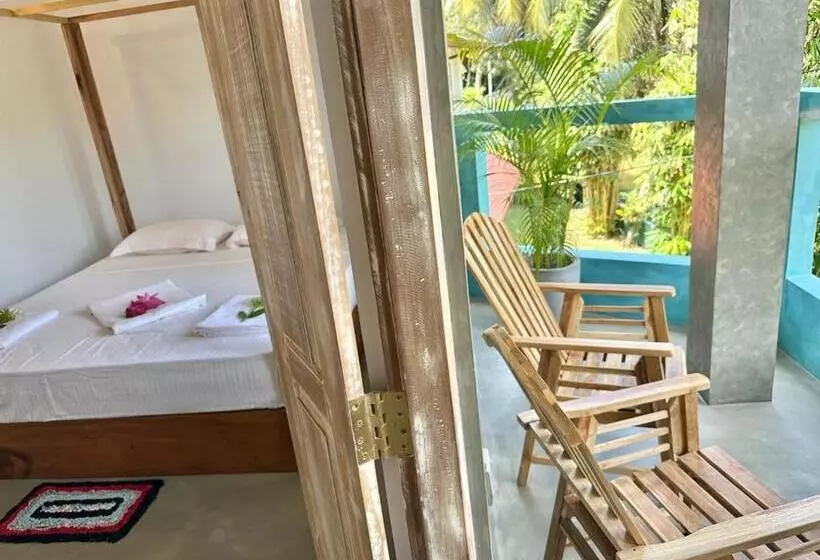 ホテル Idyllic Place In The Jungle