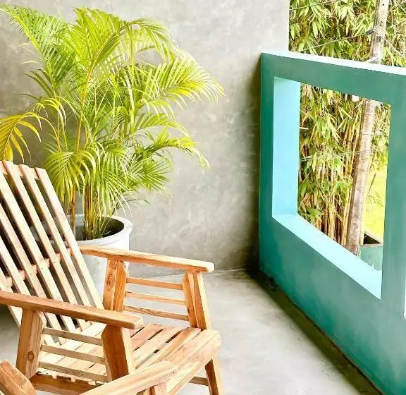 ホテル Idyllic Place In The Jungle
