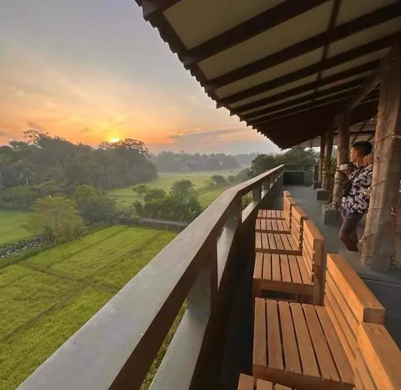 ホテル Idyllic Place In The Jungle
