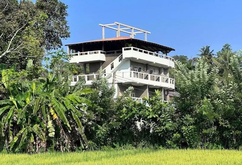 ホテル Idyllic Place In The Jungle