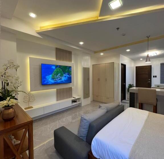 فندق Luxury Cabin Near Fields Avenue