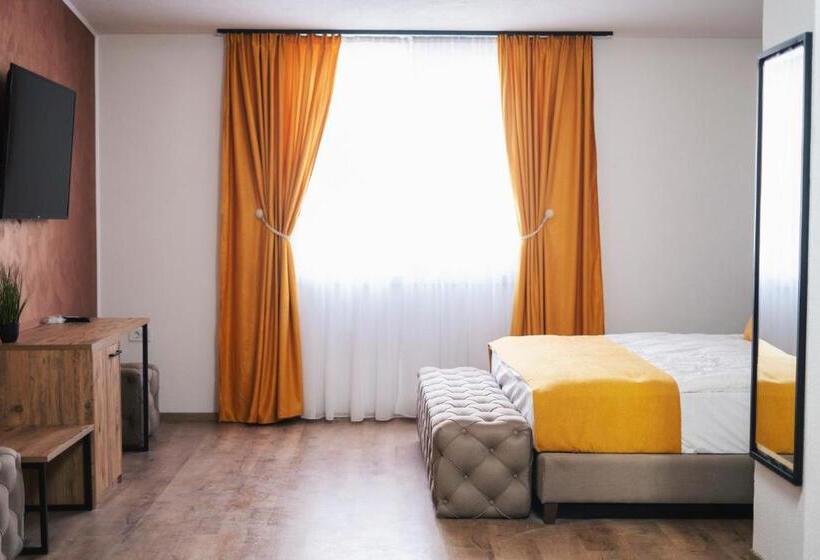 هتل Restaurant Domestika