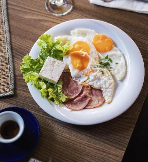 هتل Restaurant Domestika