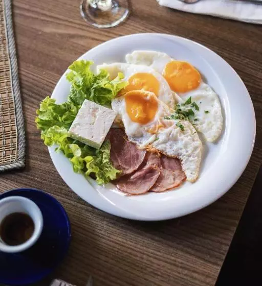 هتل Restaurant Domestika