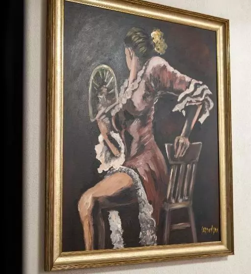 هتل Restaurant Domestika