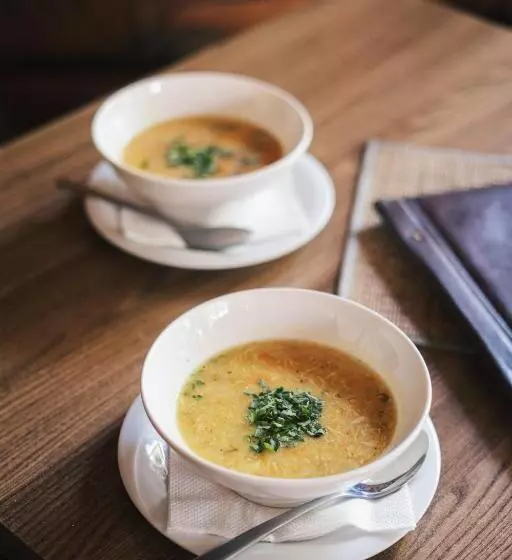 هتل Restaurant Domestika