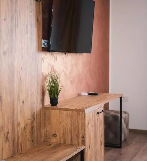 هتل Restaurant Domestika