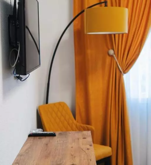 هتل Restaurant Domestika