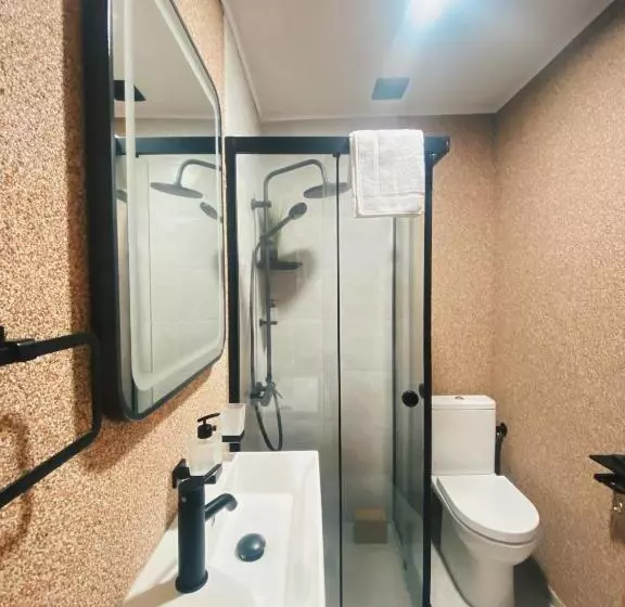 هتل Restaurant Domestika