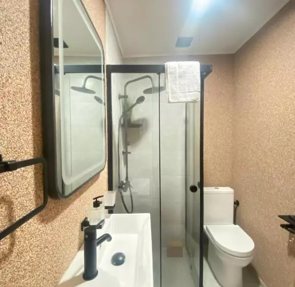 هتل Restaurant Domestika