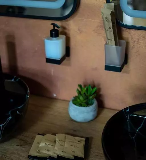 هتل Restaurant Domestika