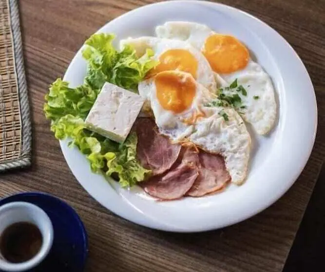 هتل Restaurant Domestika
