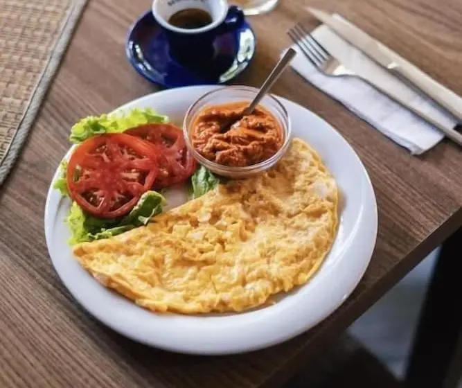 هتل Restaurant Domestika