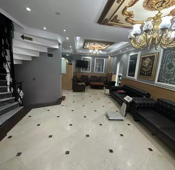 Hotelli Kabi̇l