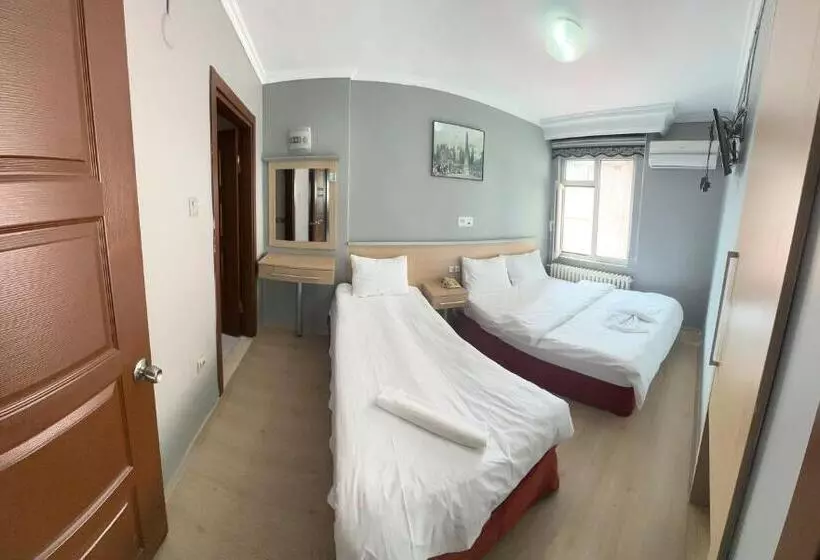 Hotelli Kabi̇l