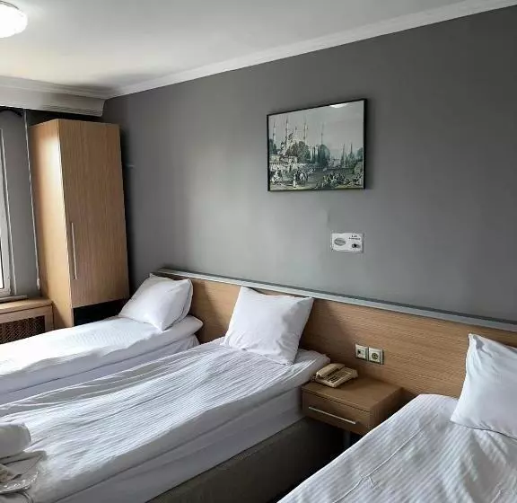 Hotelli Kabi̇l