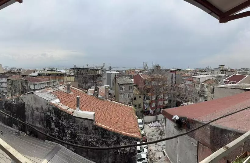 Hotelli Kabi̇l
