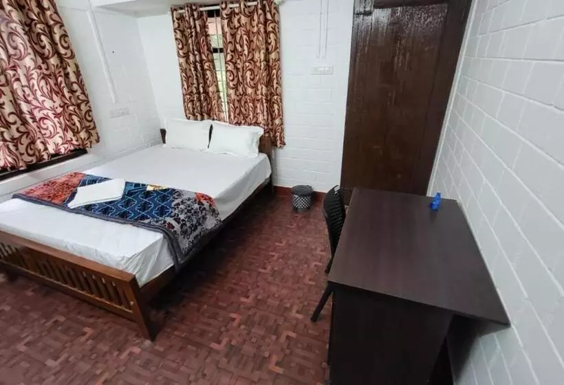 ペンション Bethel River View Inn Mankulam