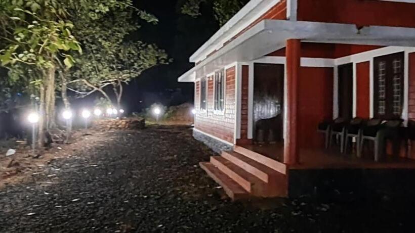 פנסיון Bethel River View Inn Mankulam