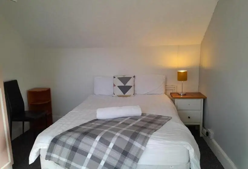 ペンション Budget Loft Room, Shared Guest House By University R10