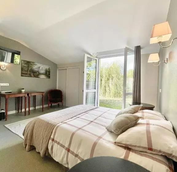 Majatalo Chambres Domaine De Laléard