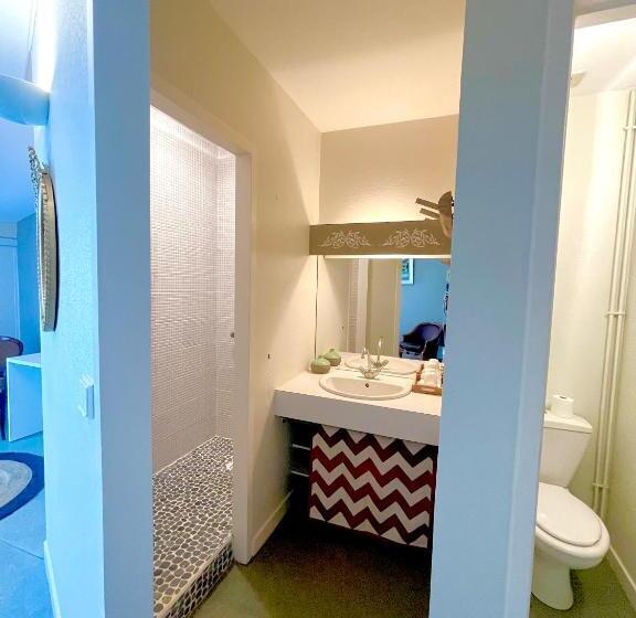 פנסיון Chambres Domaine De Laléard