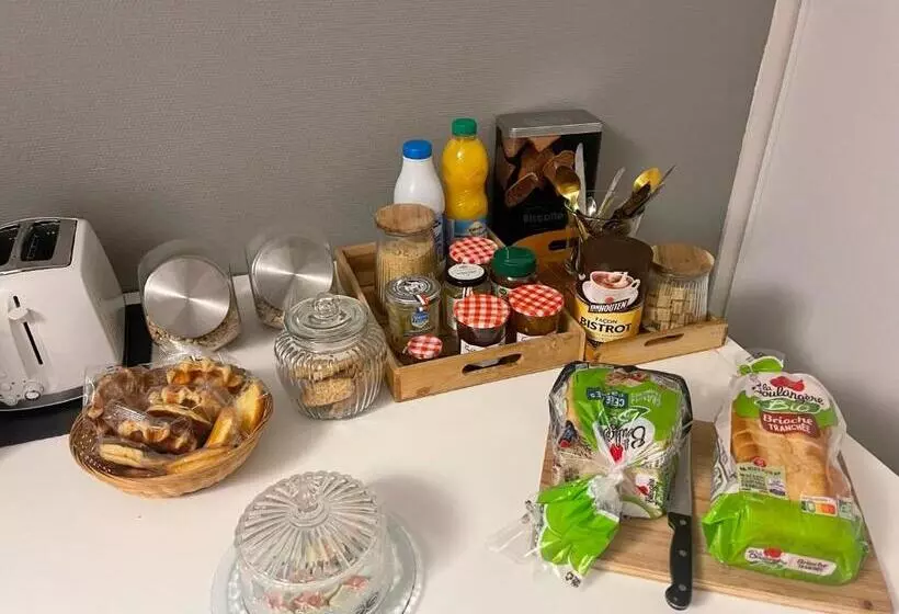 Majatalo Chambres Domaine De Laléard