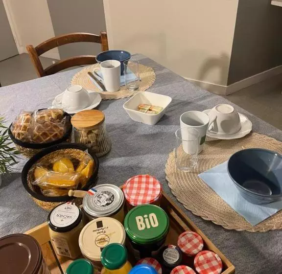 Majatalo Chambres Domaine De Laléard