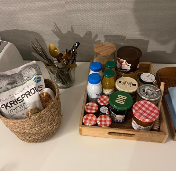 פנסיון Chambres Domaine De Laléard