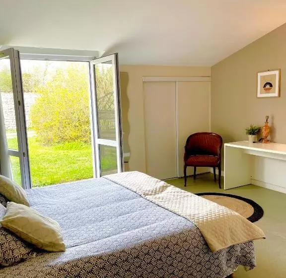 Majatalo Chambres Domaine De Laléard