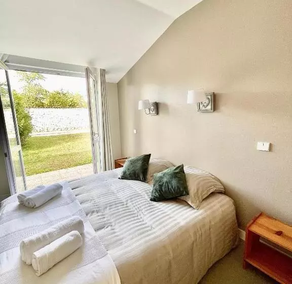 Majatalo Chambres Domaine De Laléard