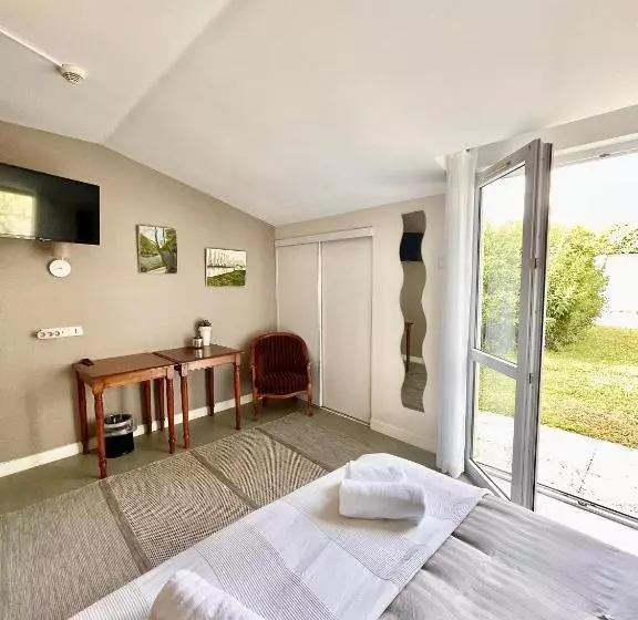 Majatalo Chambres Domaine De Laléard