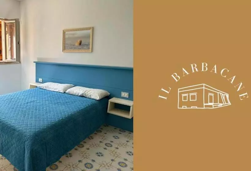 ペンション Il Barbacane
