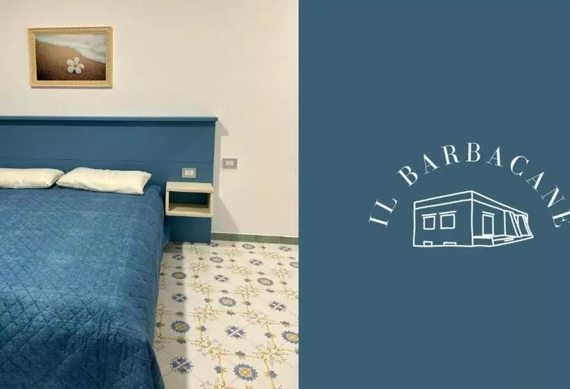 ペンション Il Barbacane