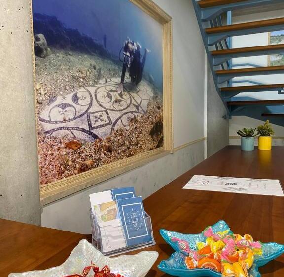 פנסיון Il Barbacane