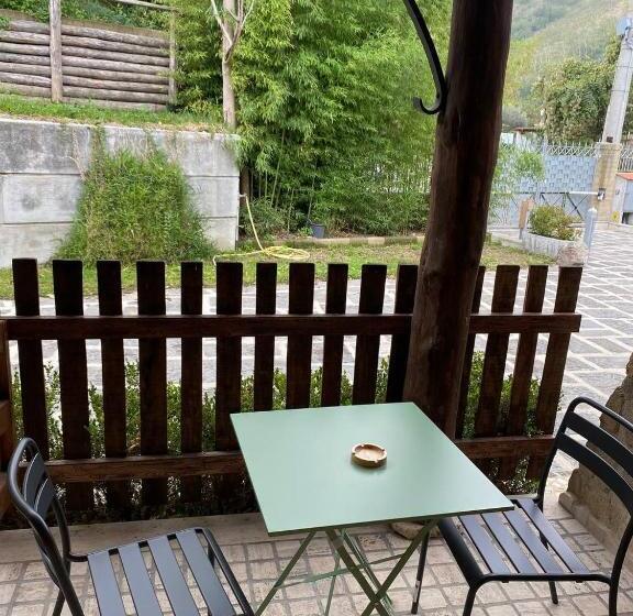 פנסיון Il Barbacane